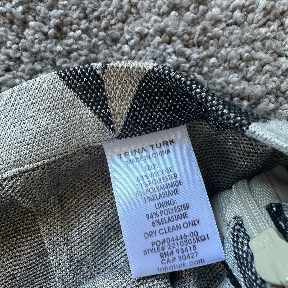 Trina Turk Asia Pants - Picture 4 of 8